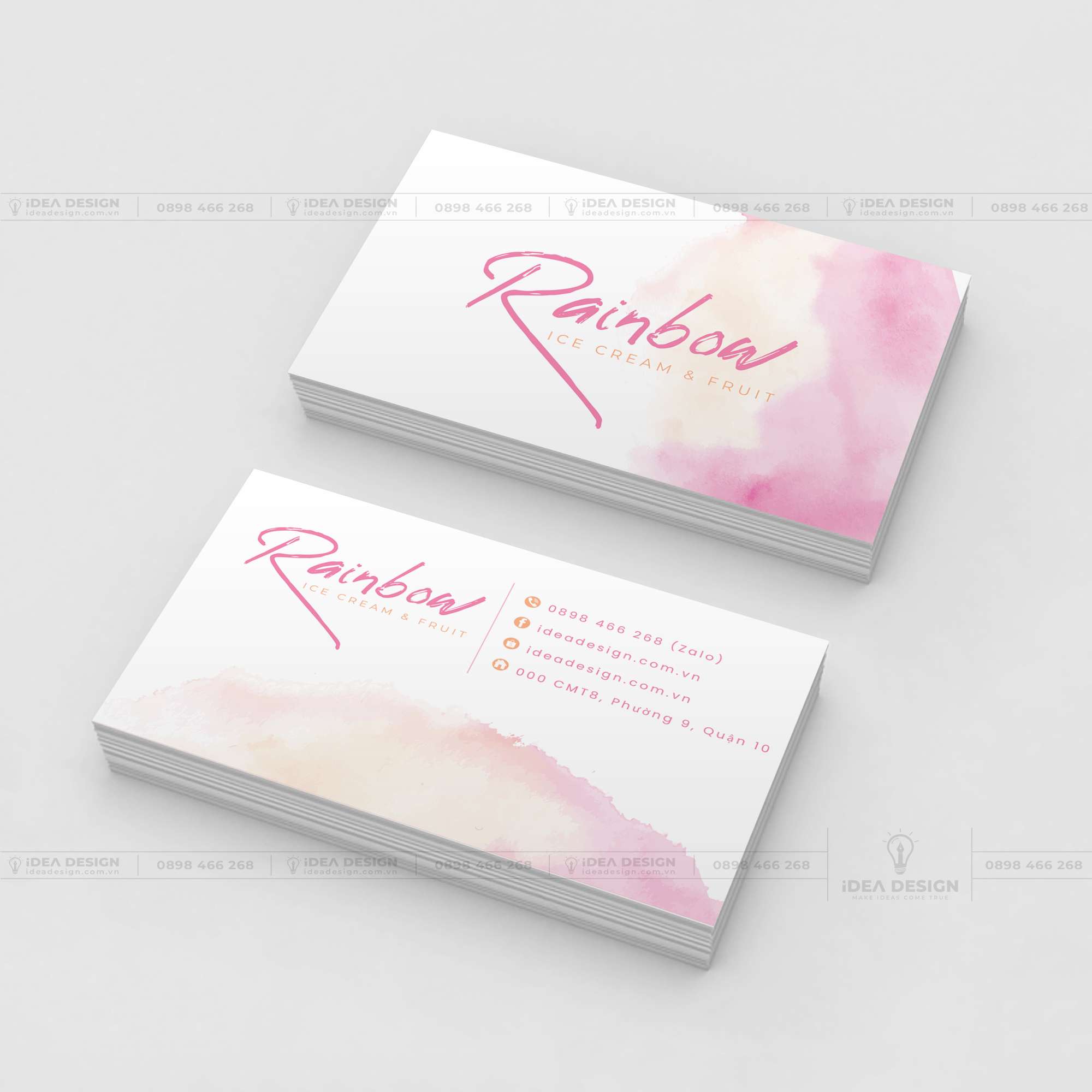 Card Visit Shop Thời Trang 10