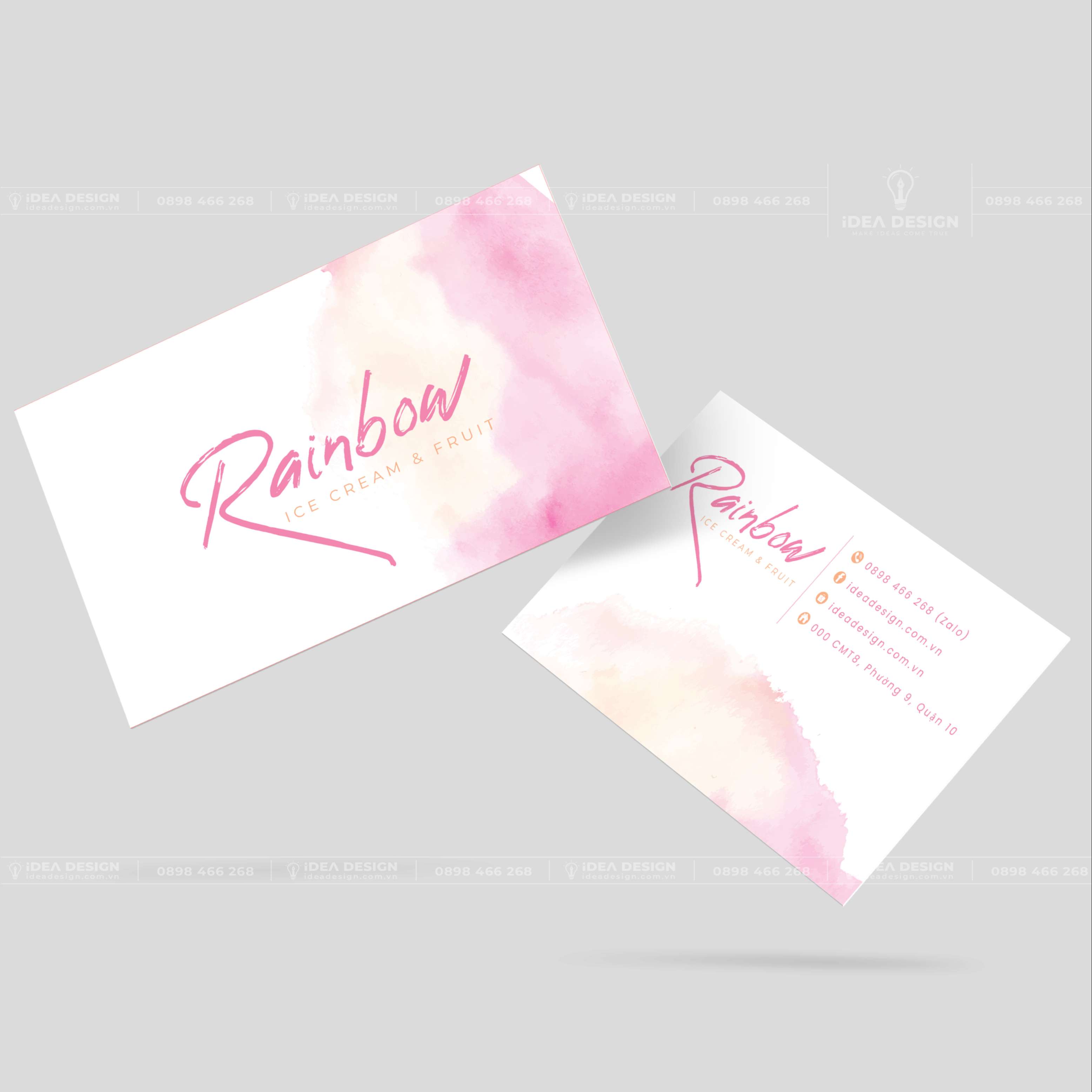 Card Visit Shop Thời Trang 10