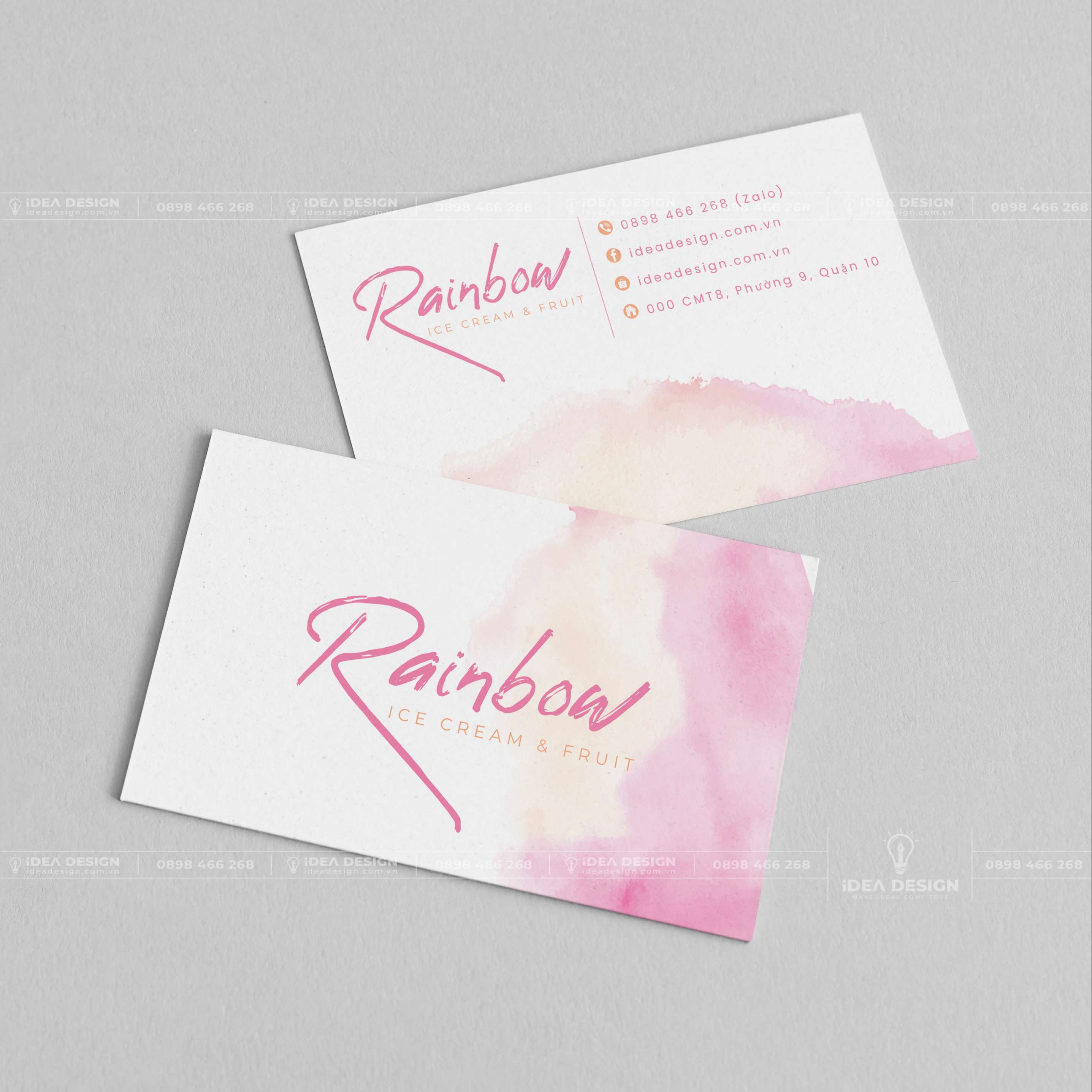 Card Visit Shop Thời Trang 10