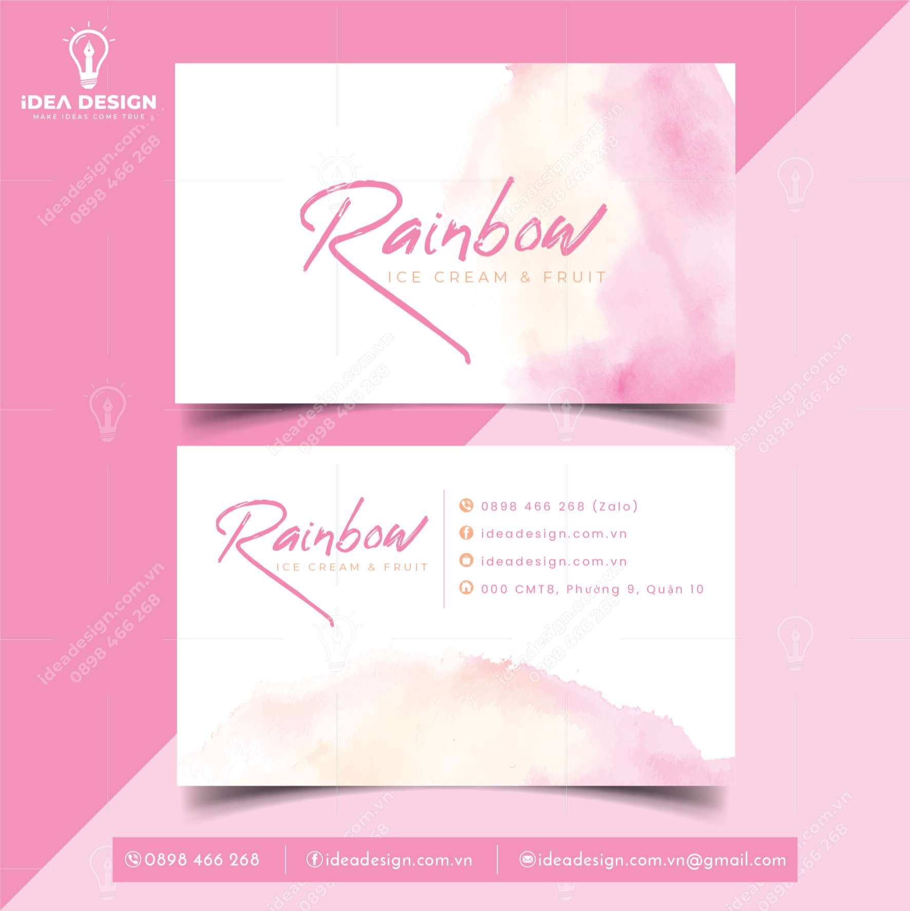 Card Visit Shop Thời Trang 10