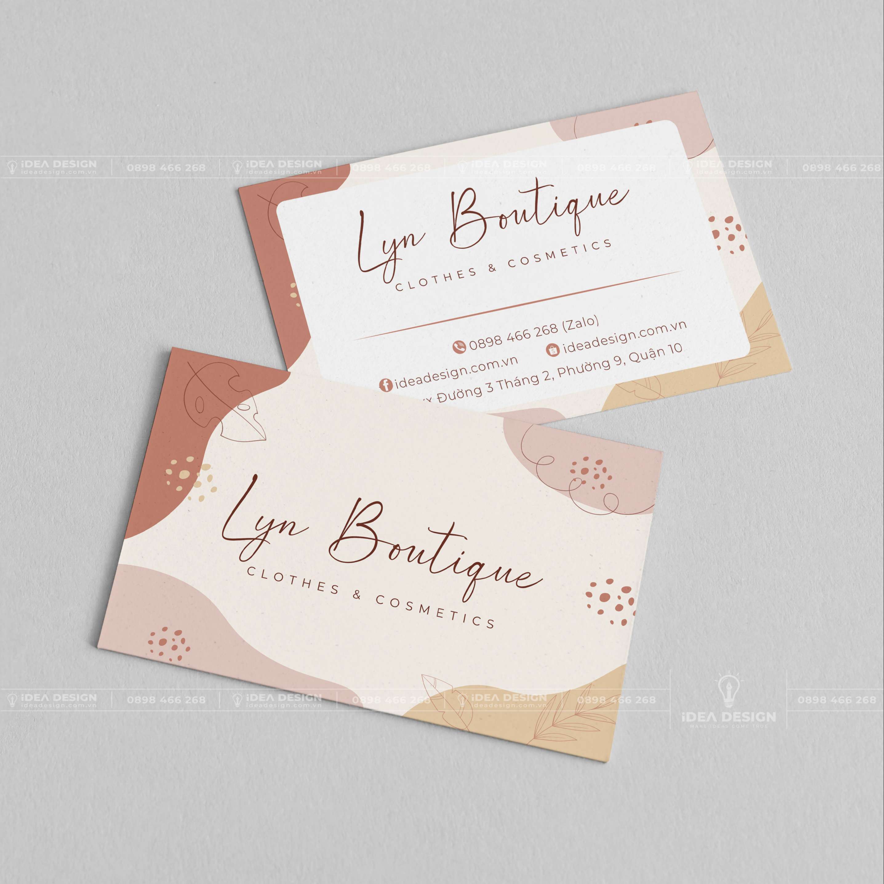 Card Visit Shop Thời Trang 13