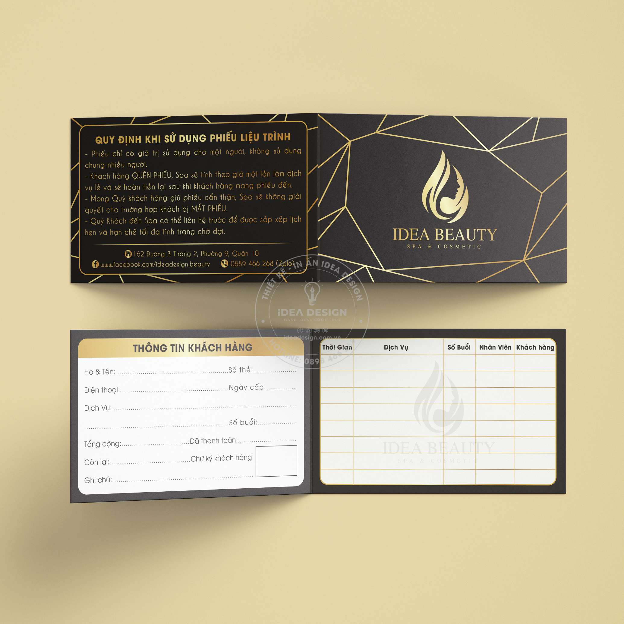 Phiếu Liệu Trình 07