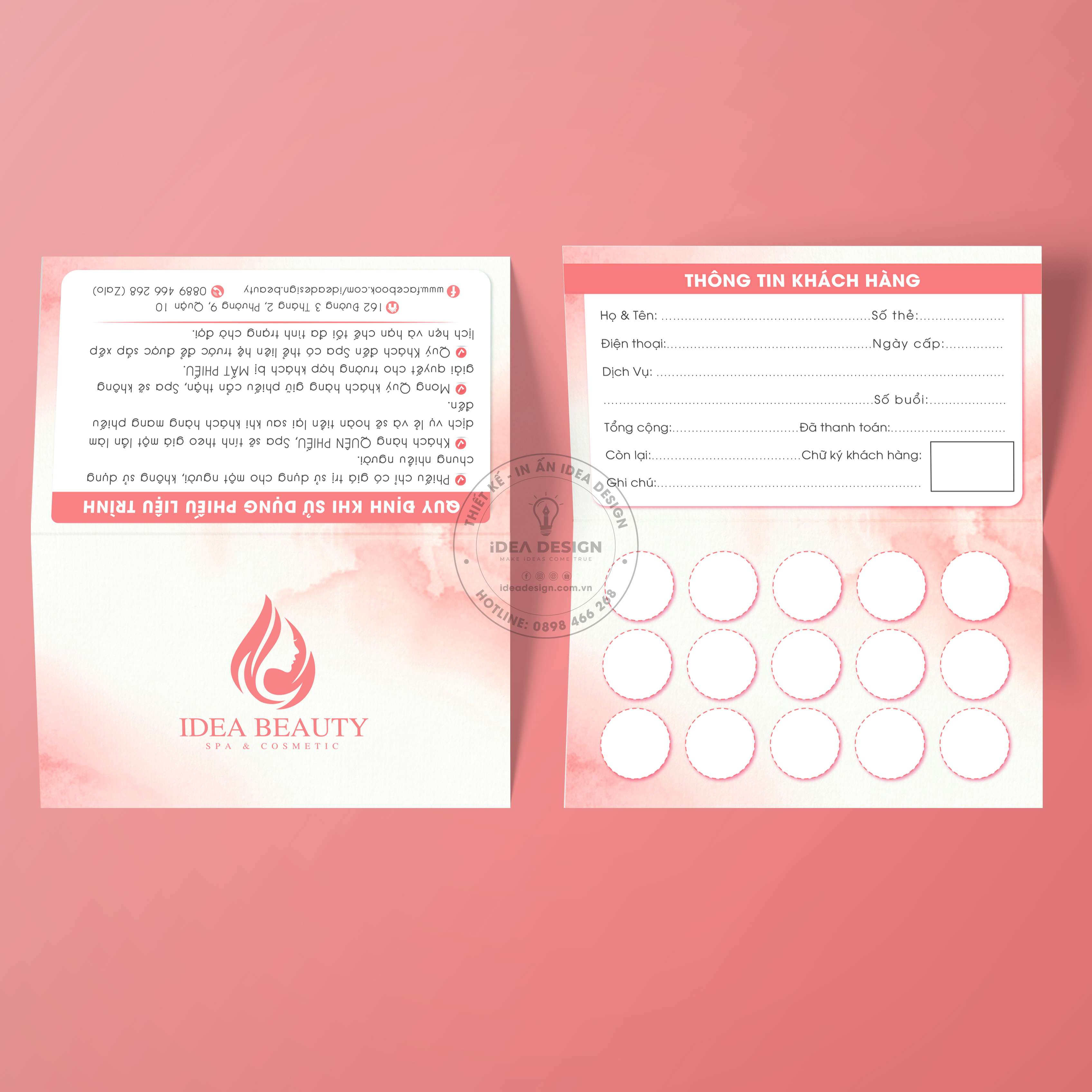 Phiếu Liệu Trình 13