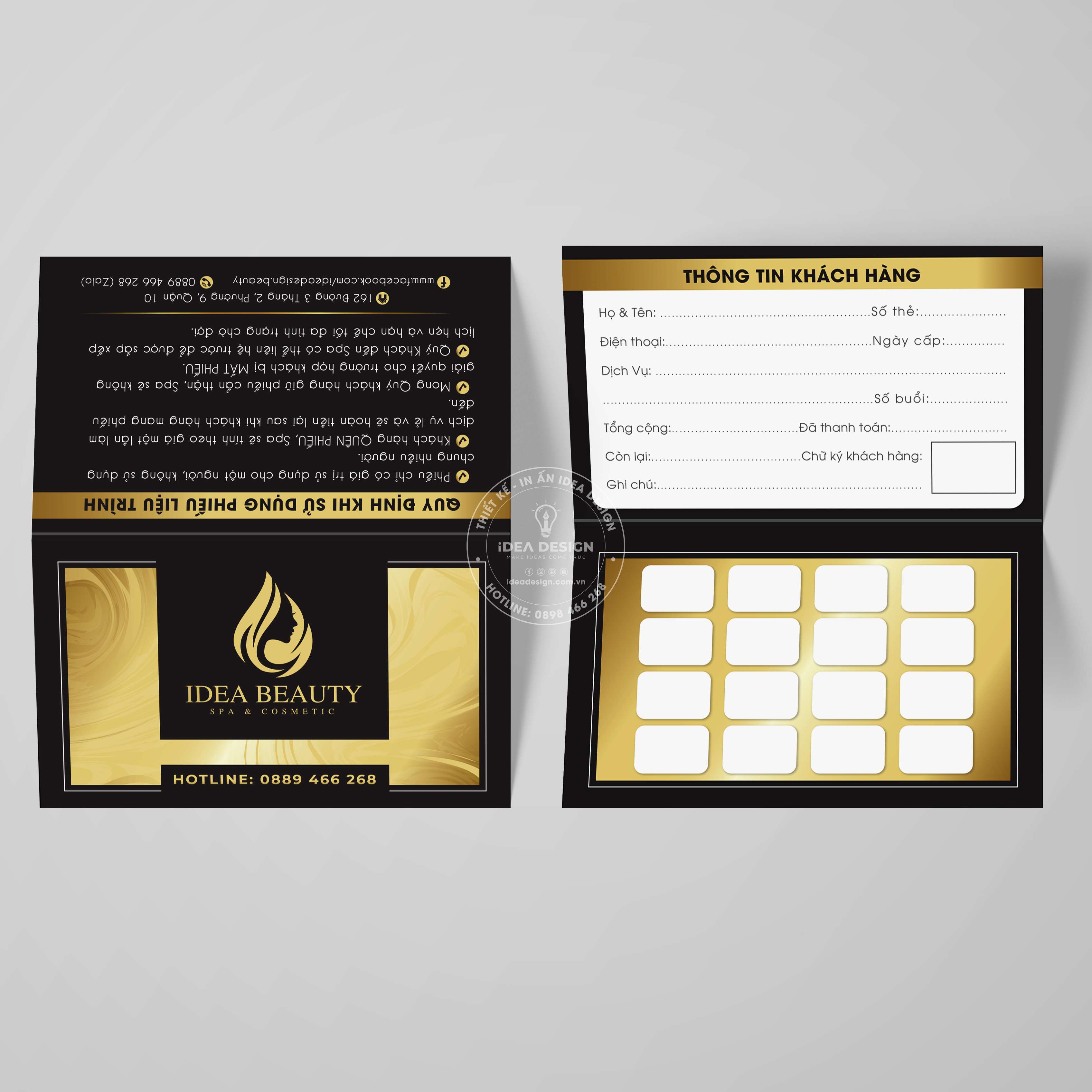 Phiếu Liệu Trình 15