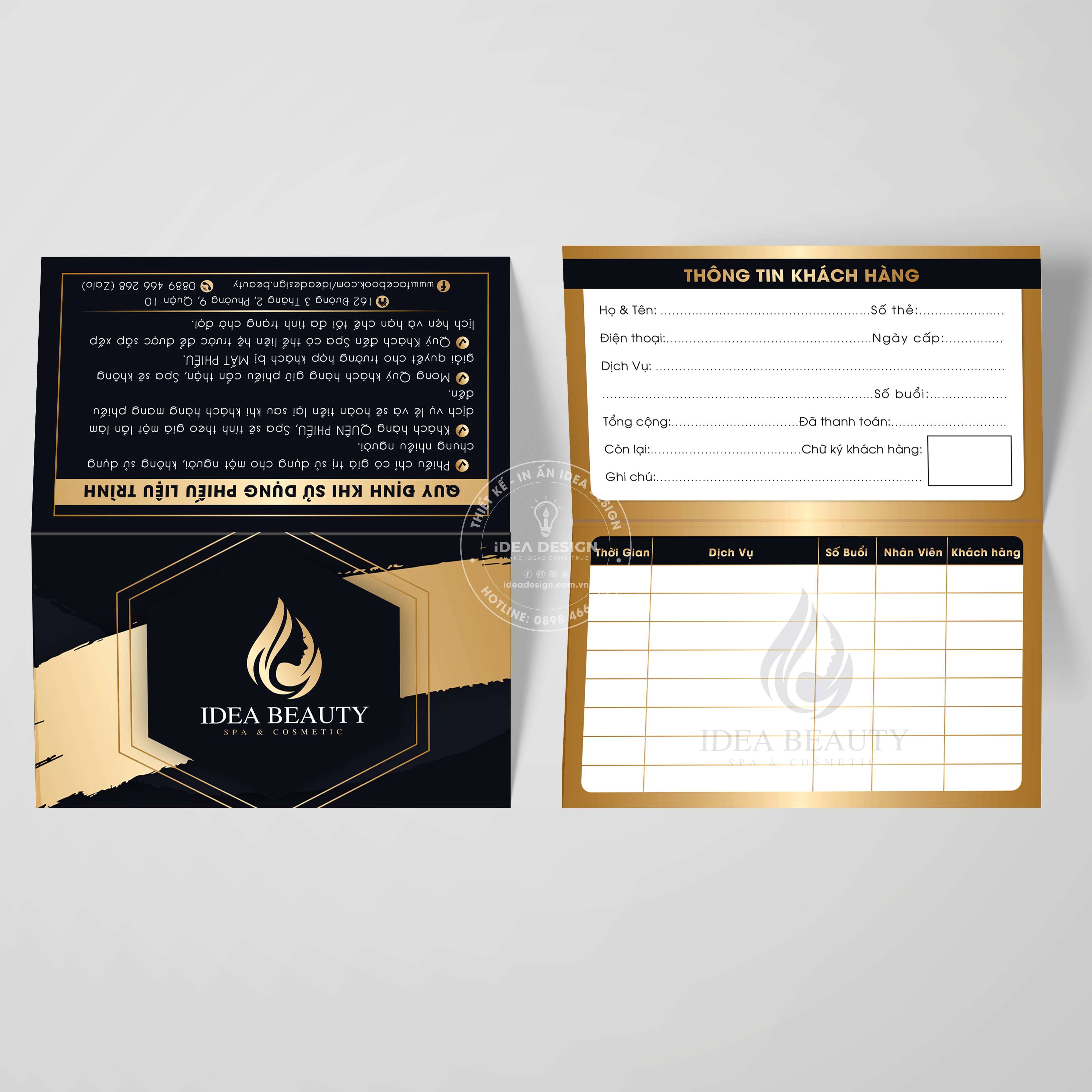 Phiếu Liệu Trình 16