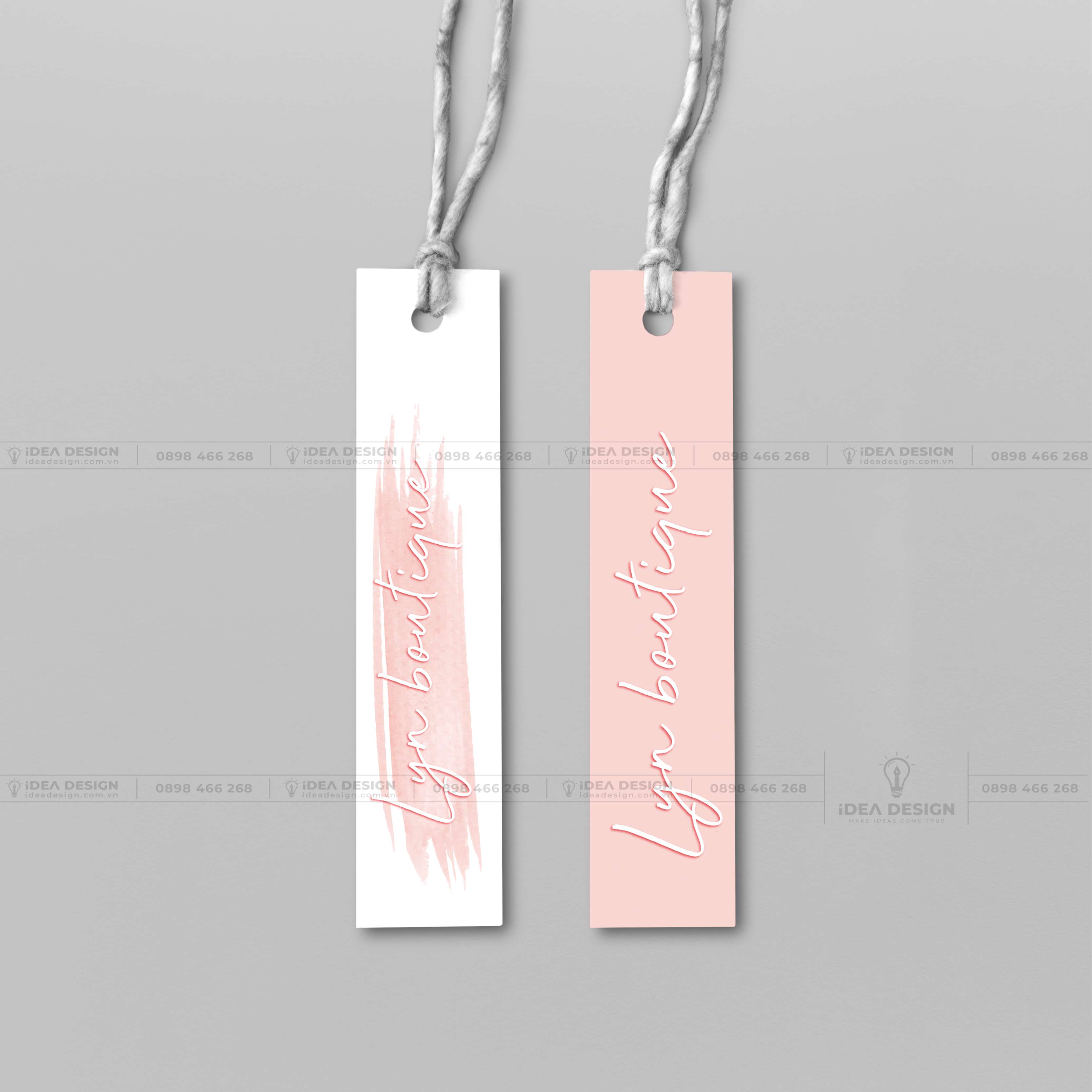 Tag Treo Quần Áo, Tag Thời Trang 02