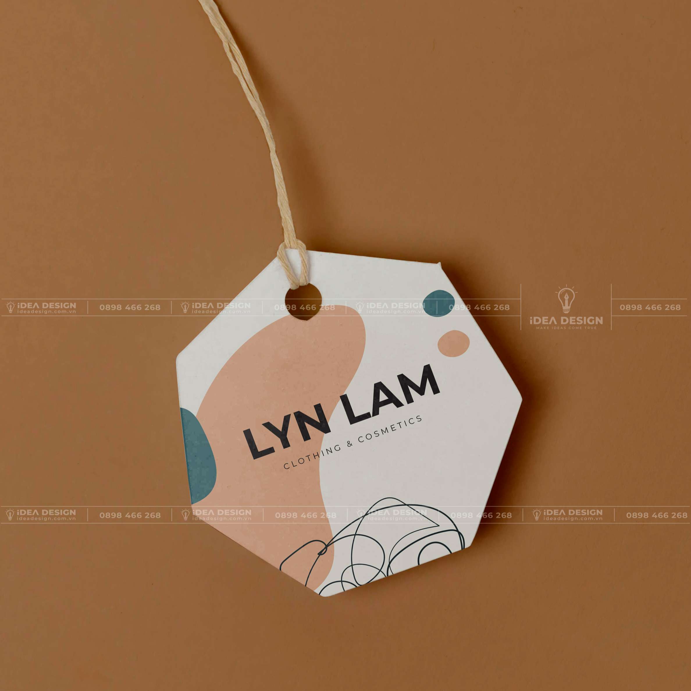 Tag Treo Quần Áo, Tag Thời Trang 11