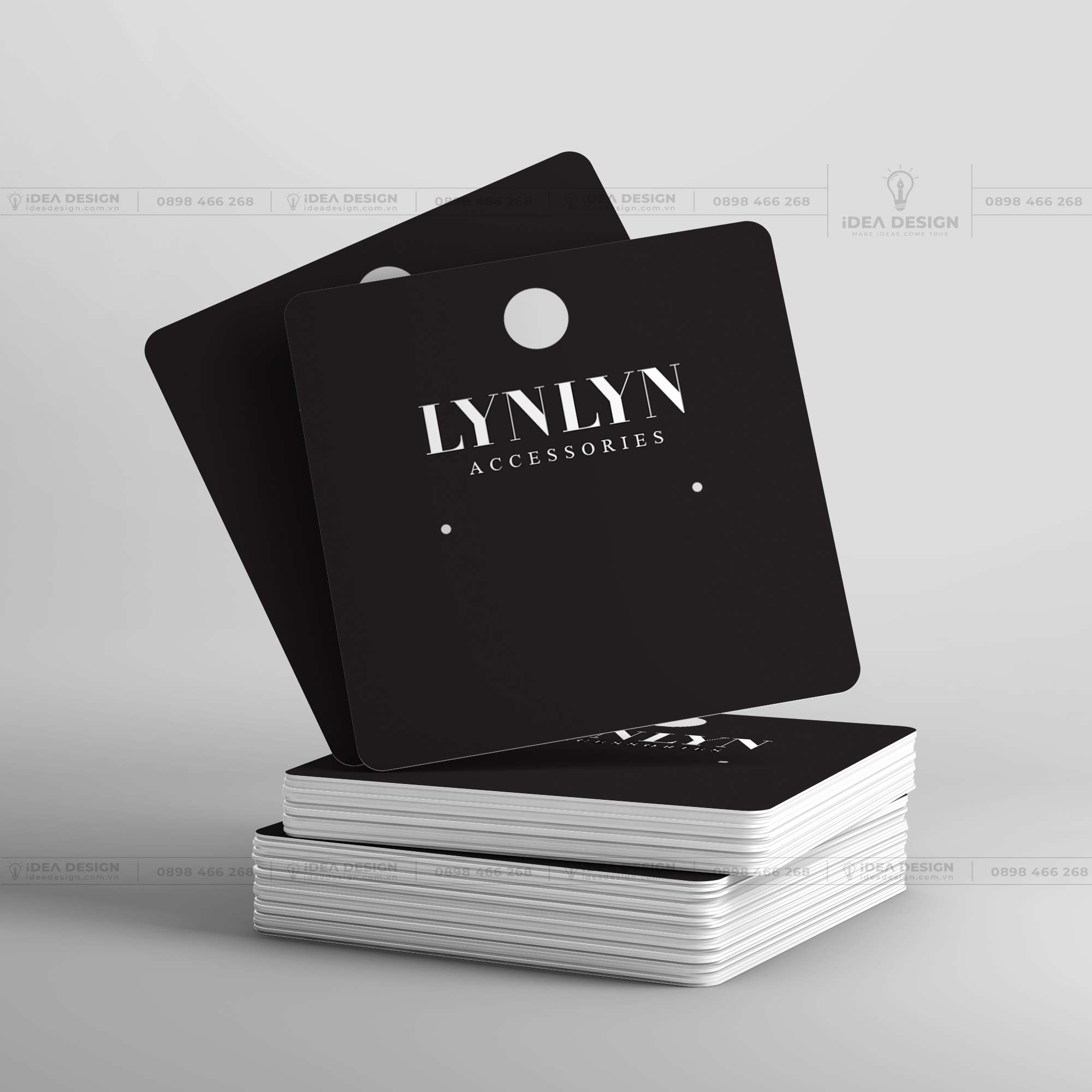 Tag Treo Trang Sức, Phụ Kiện - Tag Bông Tai, Dây Chuyền 07