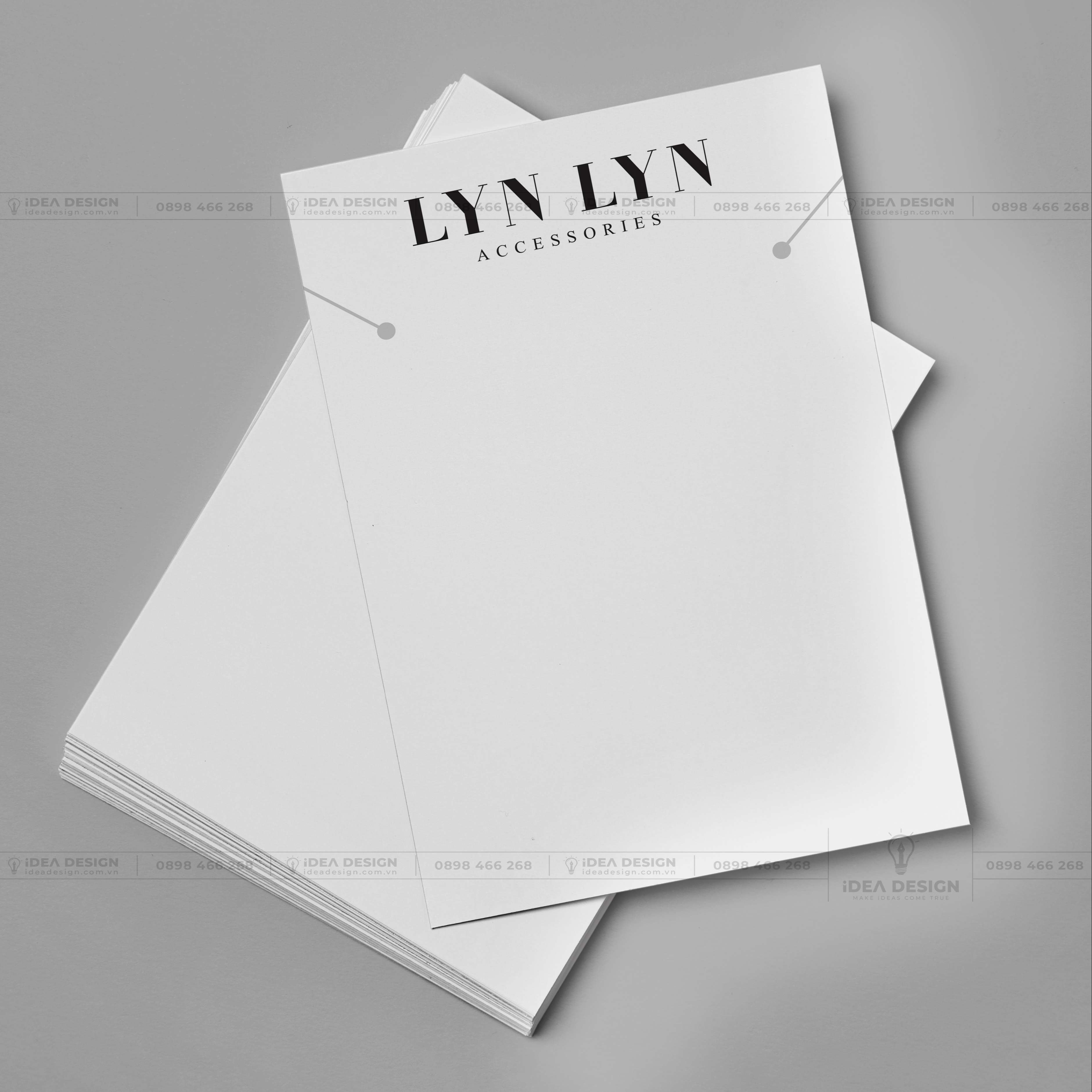 Tag Treo Trang Sức, Phụ Kiện - Tag Bông Tai, Dây Chuyền 10