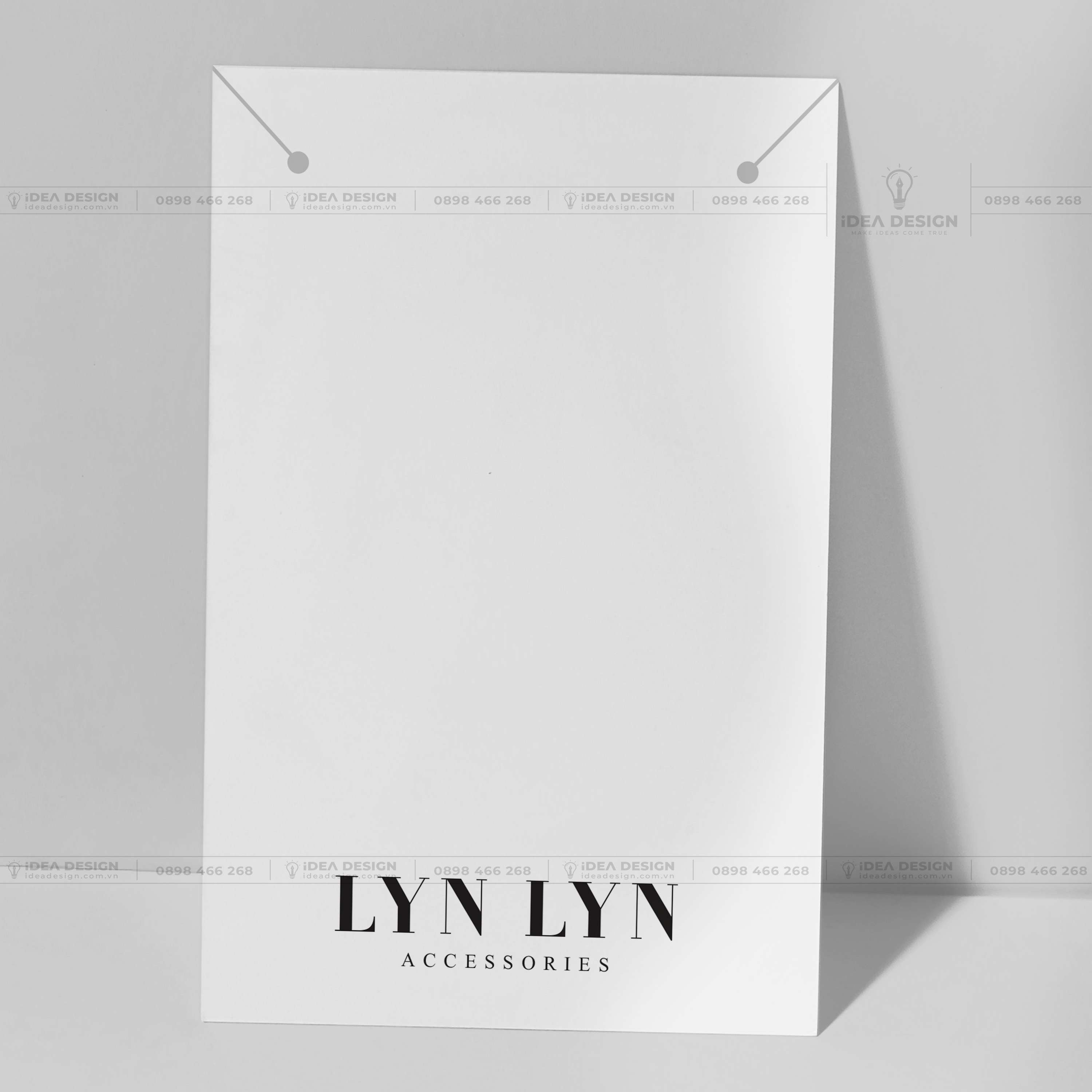 Tag Treo Trang Sức, Phụ Kiện - Tag Bông Tai, Dây Chuyền 11