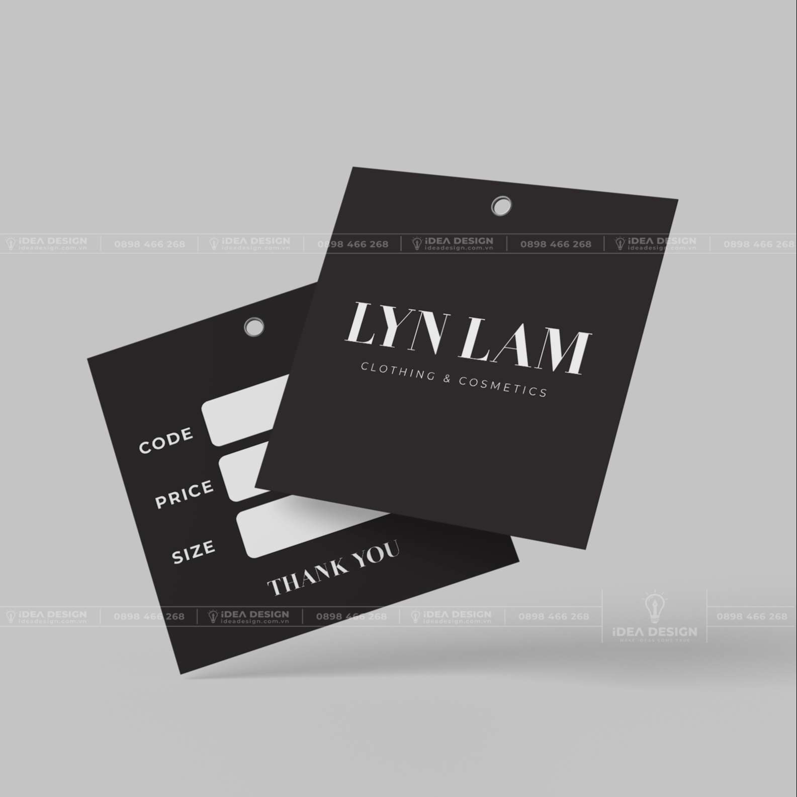 Tag Treo Quần Áo, Tag Thời Trang 22