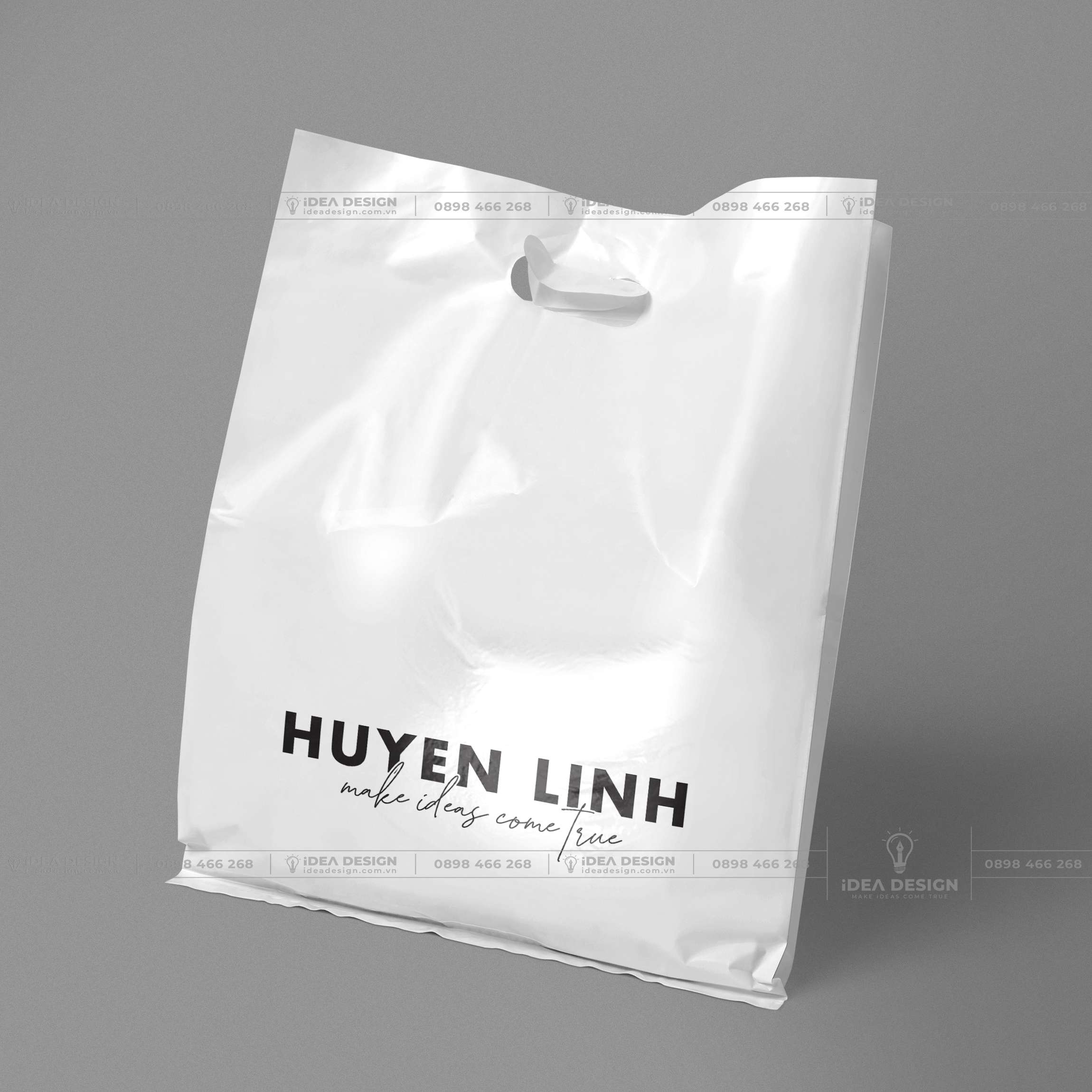 Bao Nilon, Túi Nilon Dành Cho Shop Thời Trang - Mỹ Phẩm 14