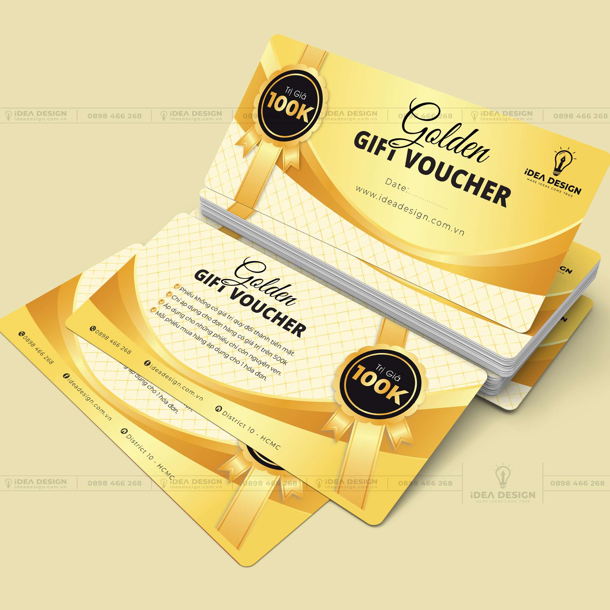 Voucher Khuyến Mãi - Giảm Giá - Quà Tặng 06