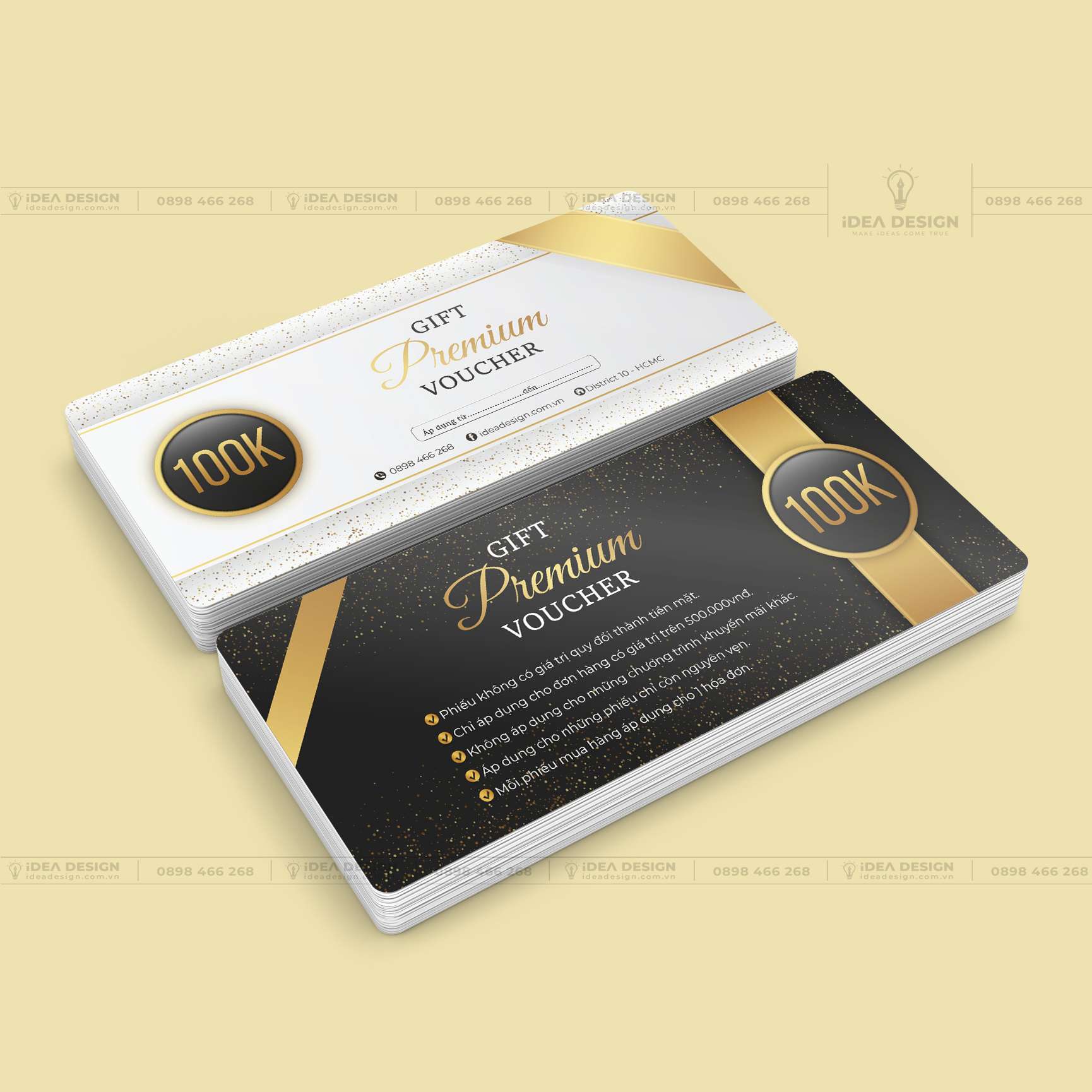 Voucher Khuyến Mãi - Giảm Giá - Quà Tặng 07