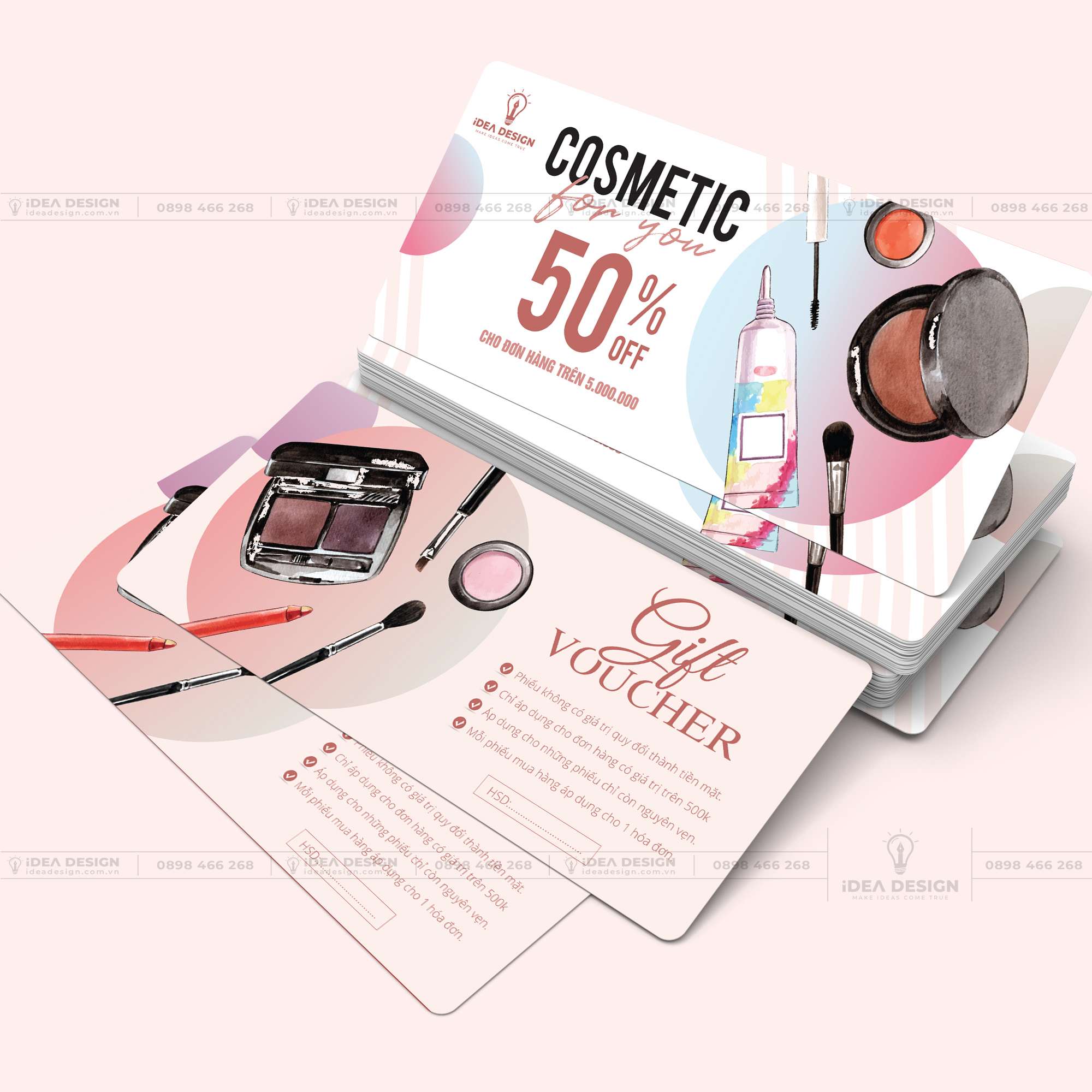 Voucher Khuyến Mãi - Giảm Giá - Quà Tặng 12