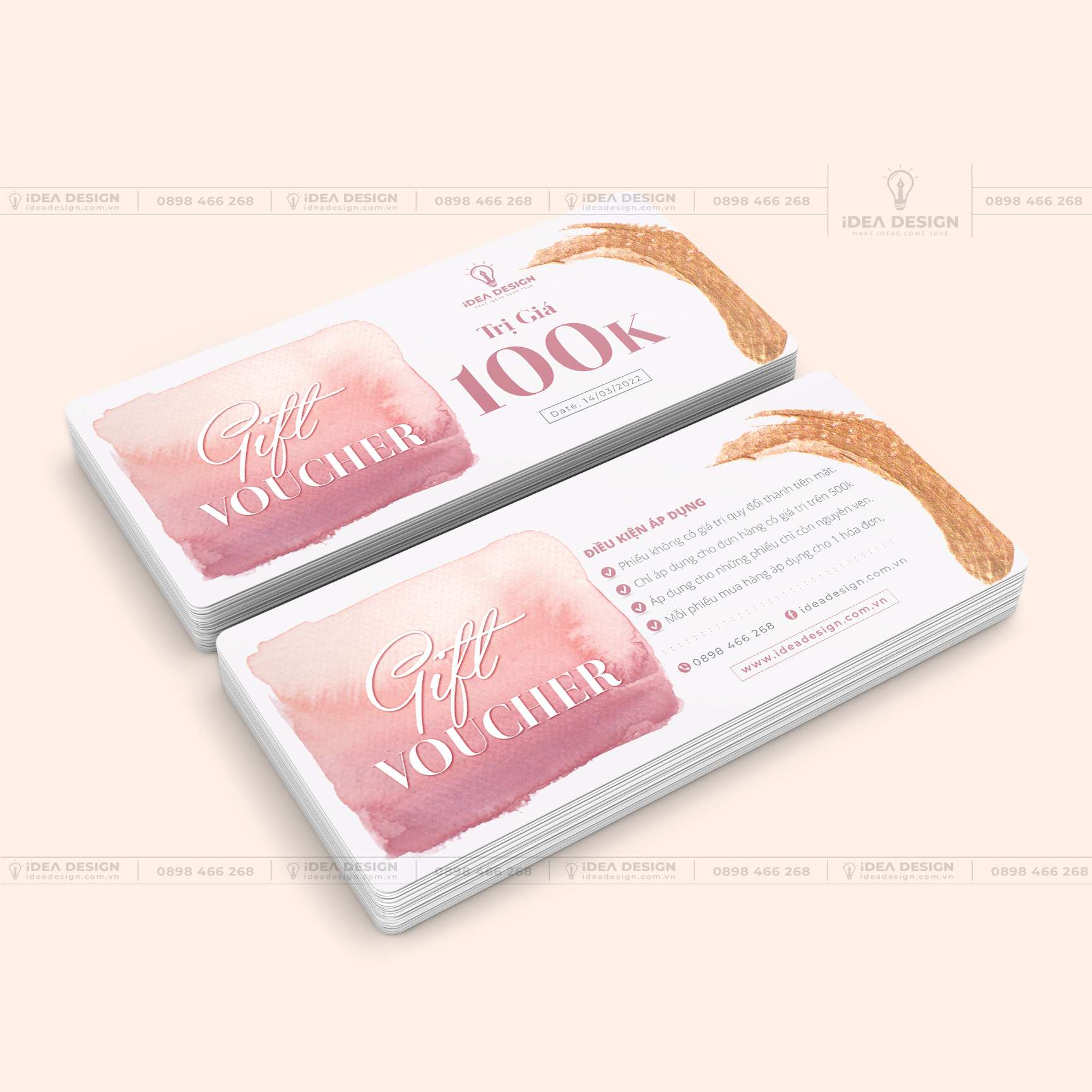 Voucher Khuyến Mãi - Giảm Giá - Quà Tặng 14