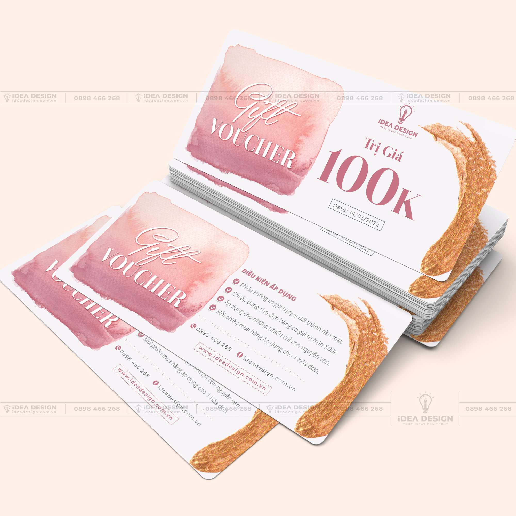 Voucher Khuyến Mãi - Giảm Giá - Quà Tặng 14