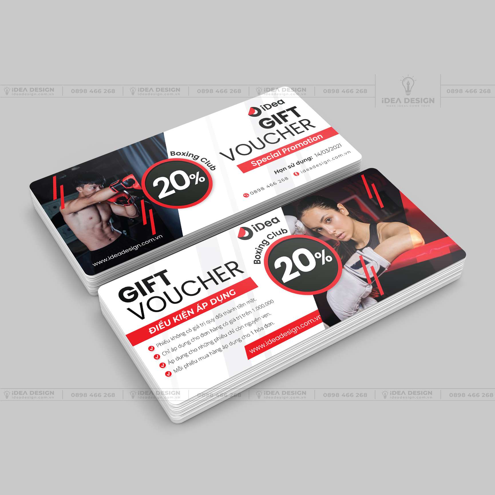 Voucher Khuyến Mãi - Giảm Giá - Quà Tặng 15