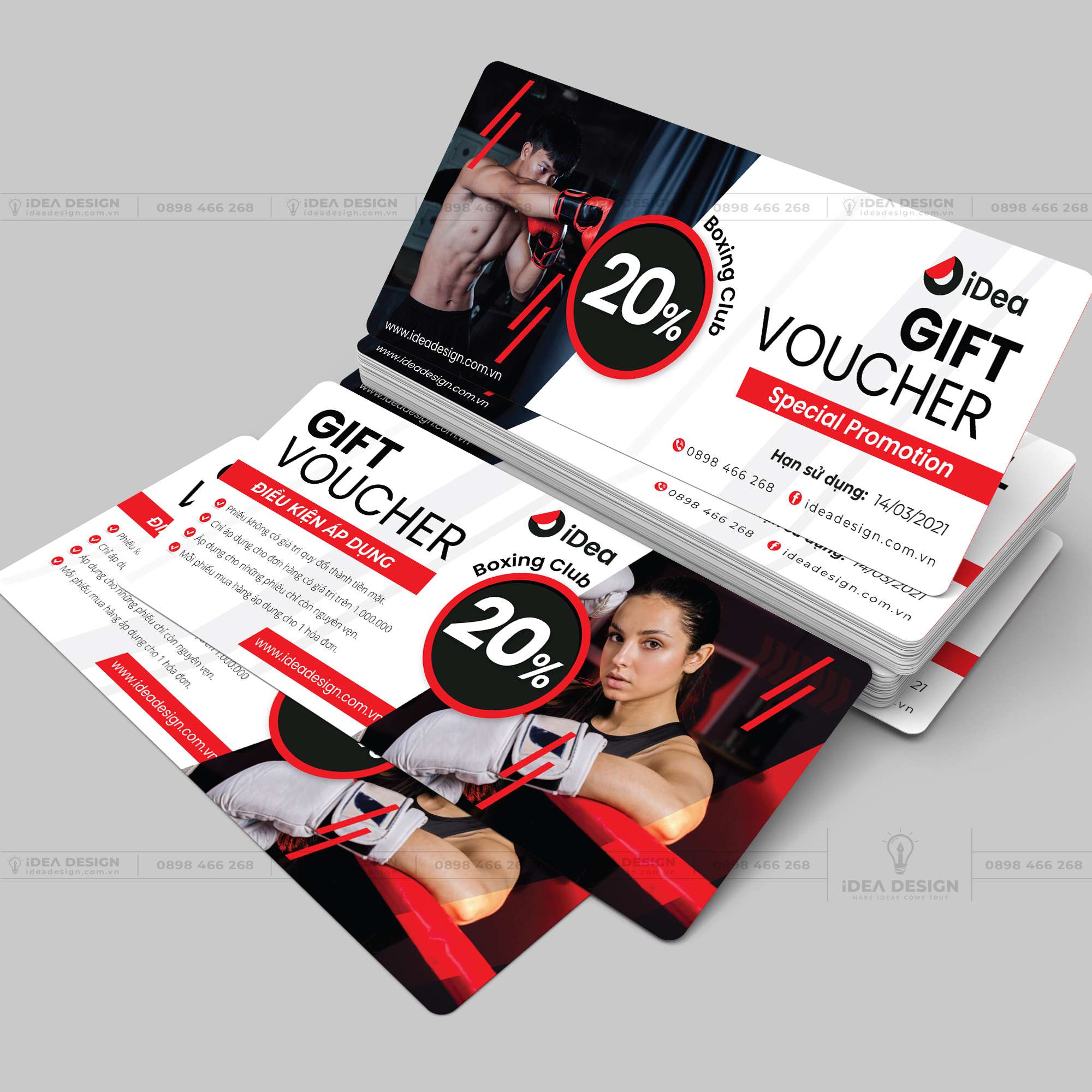 Voucher Khuyến Mãi - Giảm Giá - Quà Tặng 15