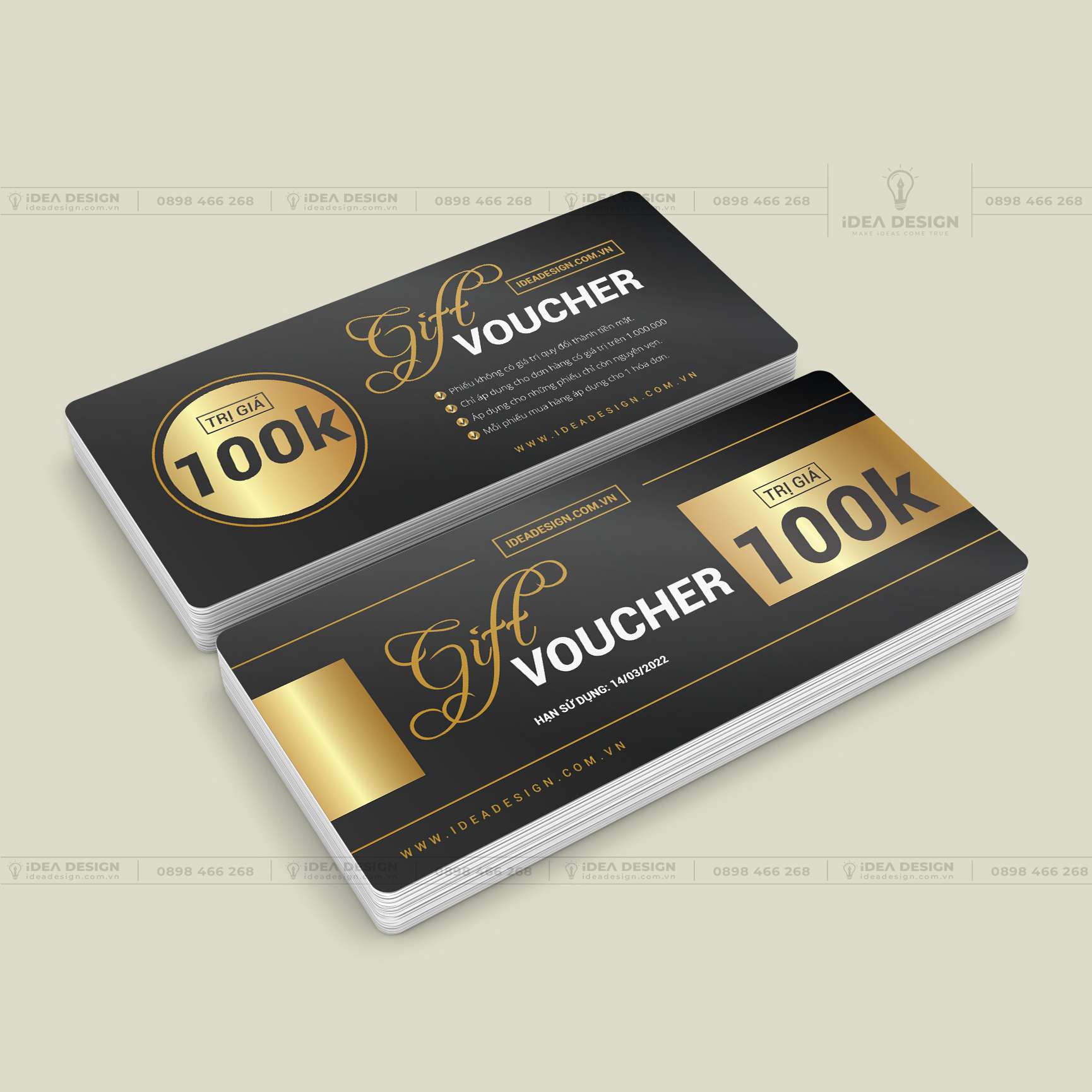 Voucher Khuyến Mãi - Giảm Giá - Quà Tặng 16