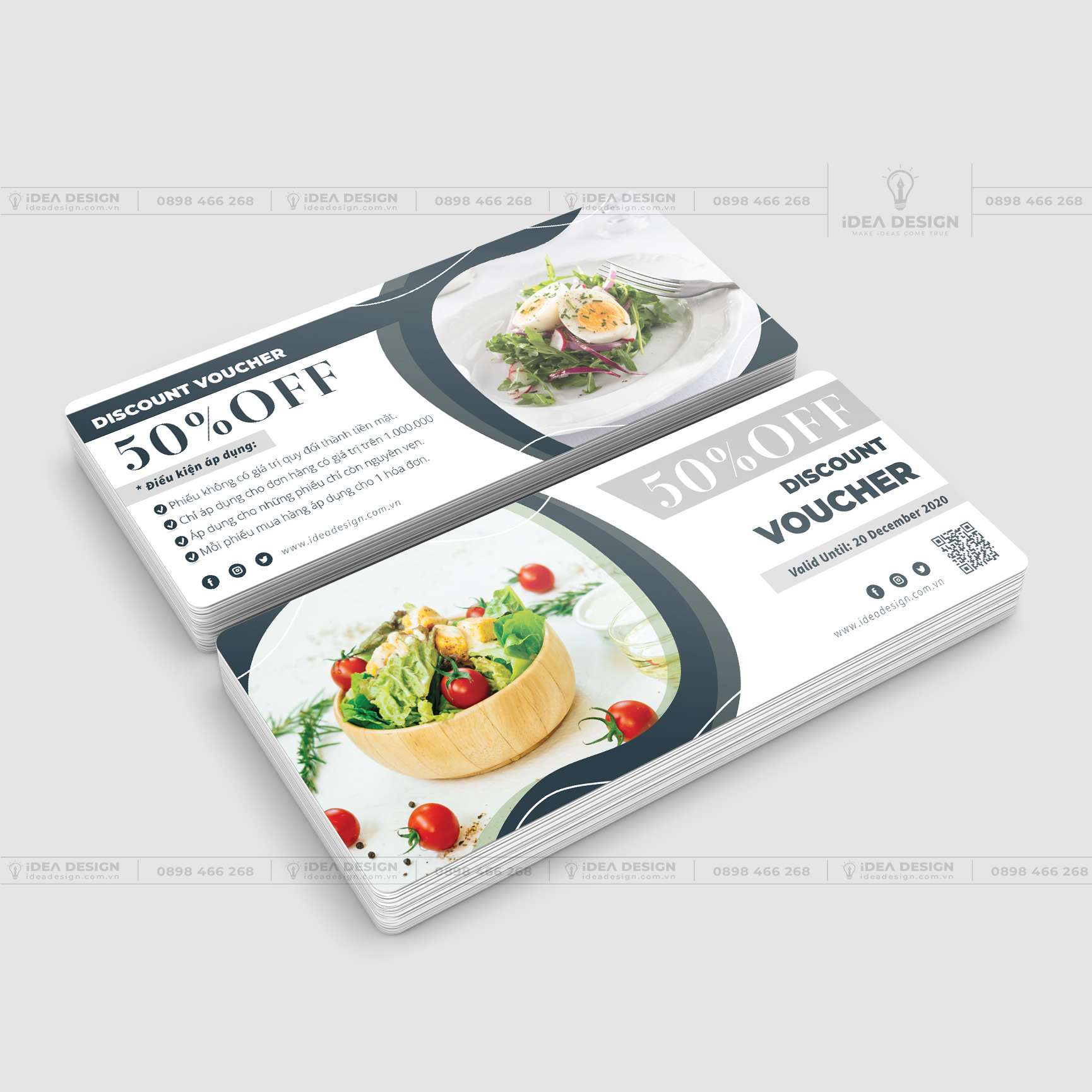 Voucher Khuyến Mãi - Giảm Giá - Quà Tặng 17