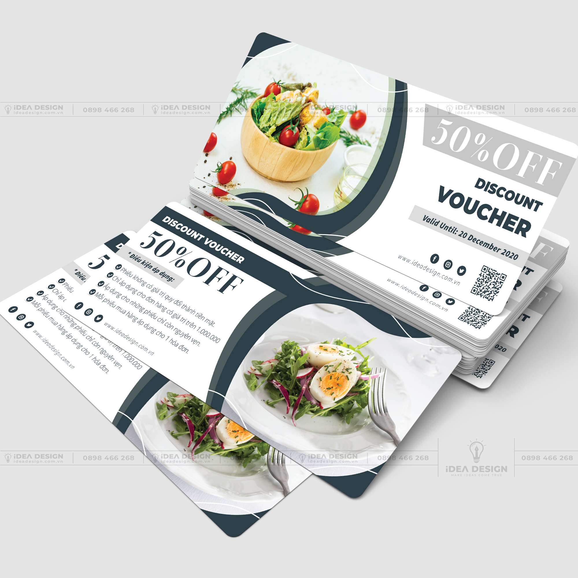 Voucher Khuyến Mãi - Giảm Giá - Quà Tặng 17