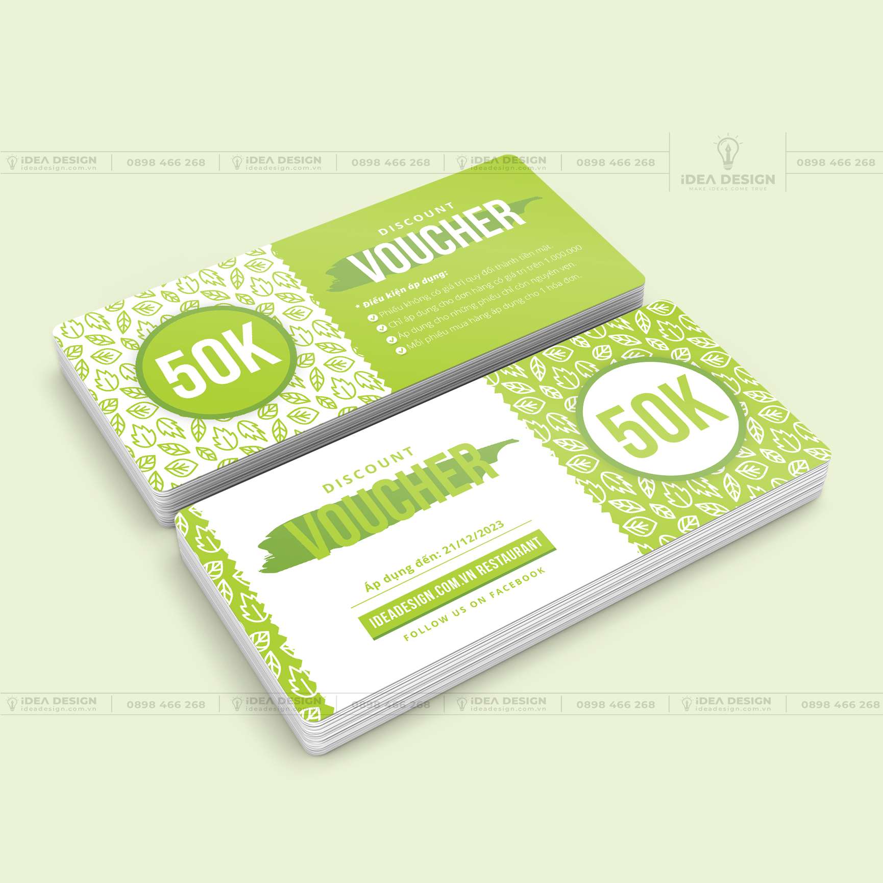 Voucher Khuyến Mãi - Giảm Giá - Quà Tặng 18