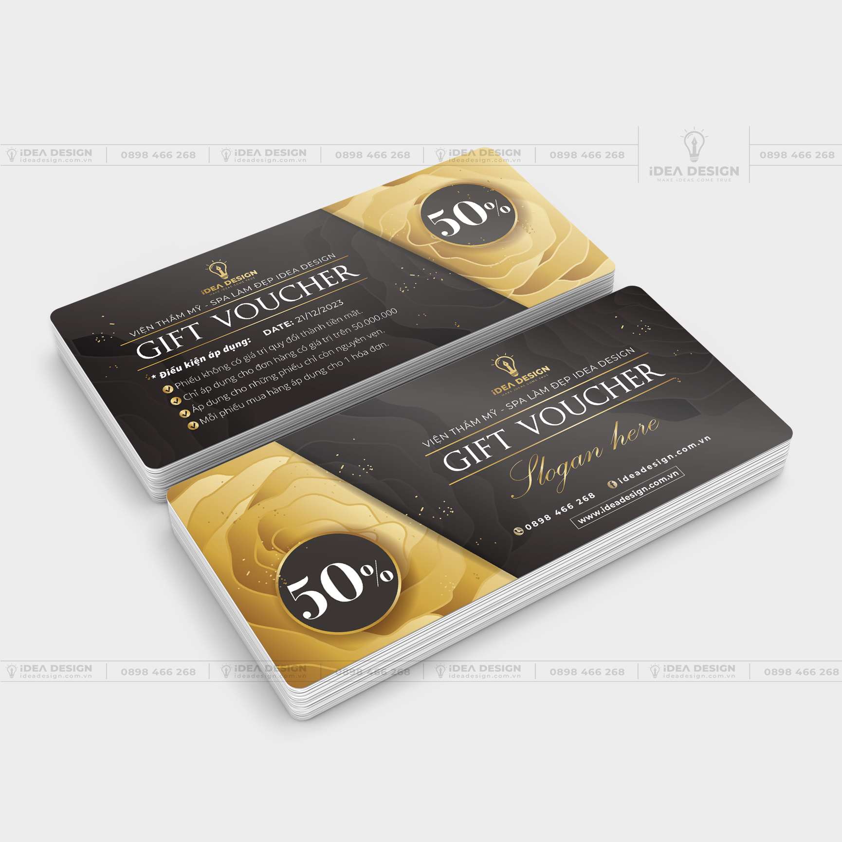 Voucher Khuyến Mãi - Giảm Giá - Quà Tặng 20