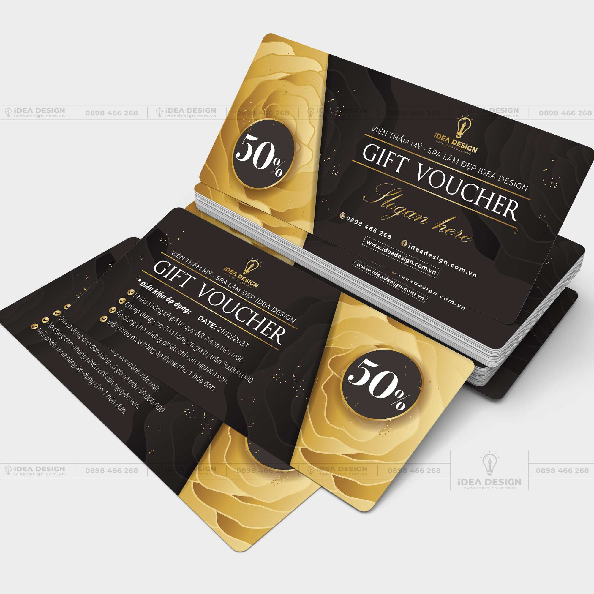 Voucher Khuyến Mãi - Giảm Giá - Quà Tặng 20