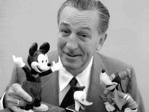 Sự khởi đầu của thế giới hoạt hình Walt Disney