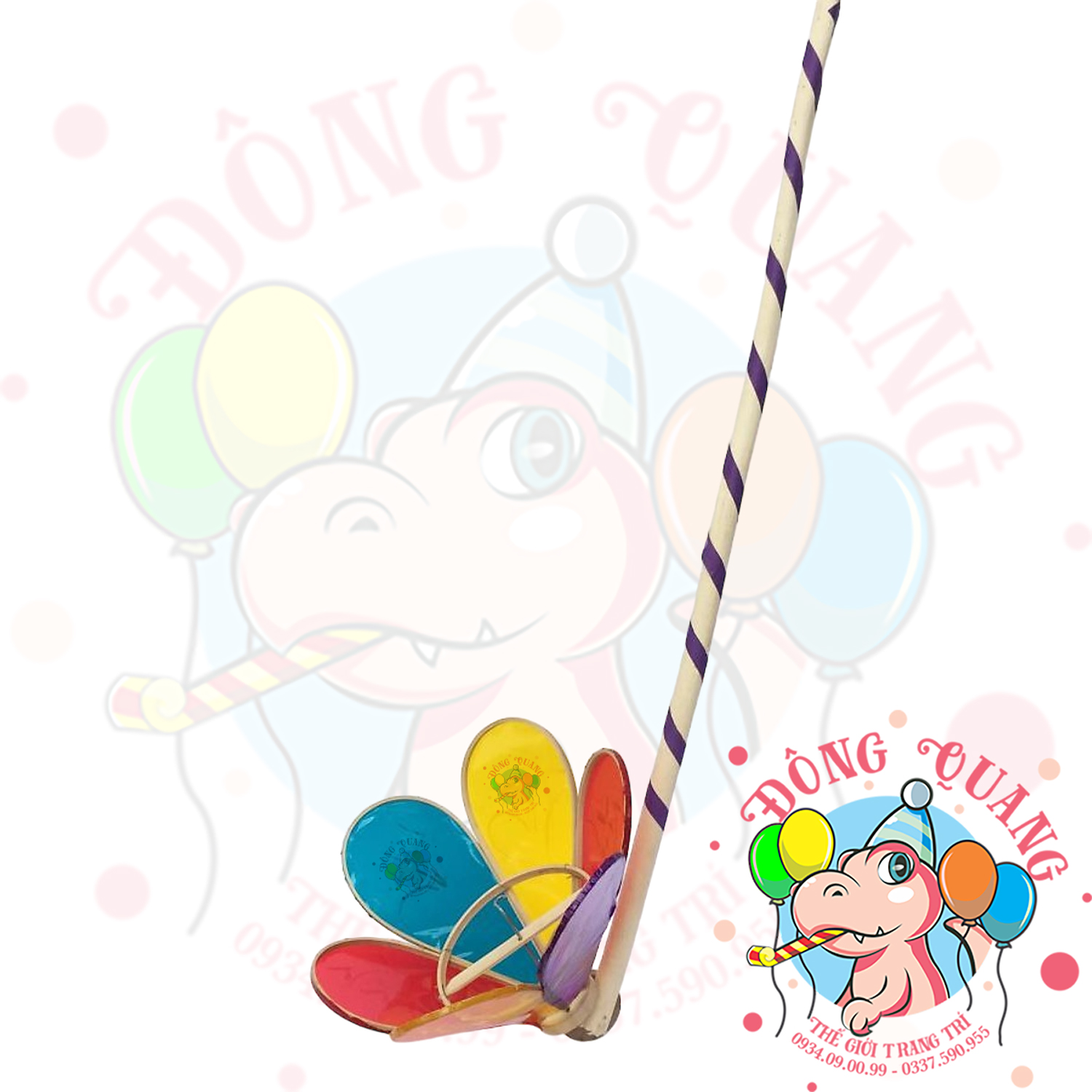 Đèn Cù - Đèn Ông sư truyền thống