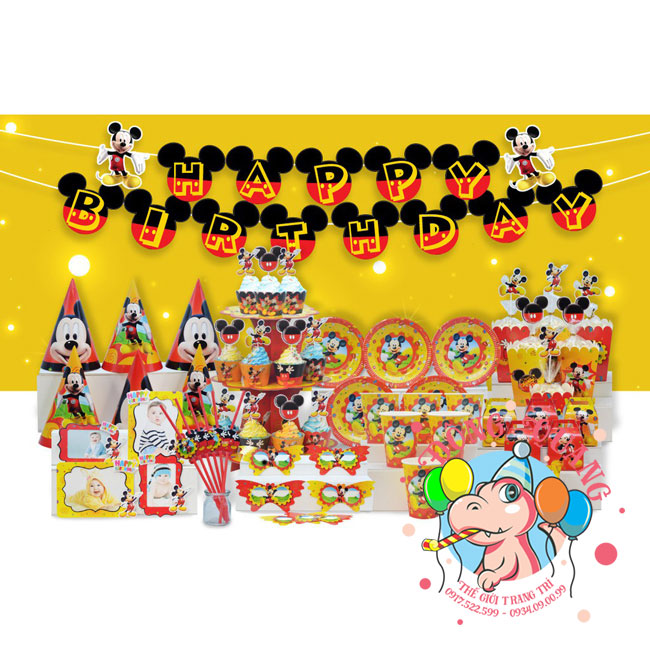 Bình Xịt Giữ Bóng Trang Trí Sinh Nhật  BiBo Party