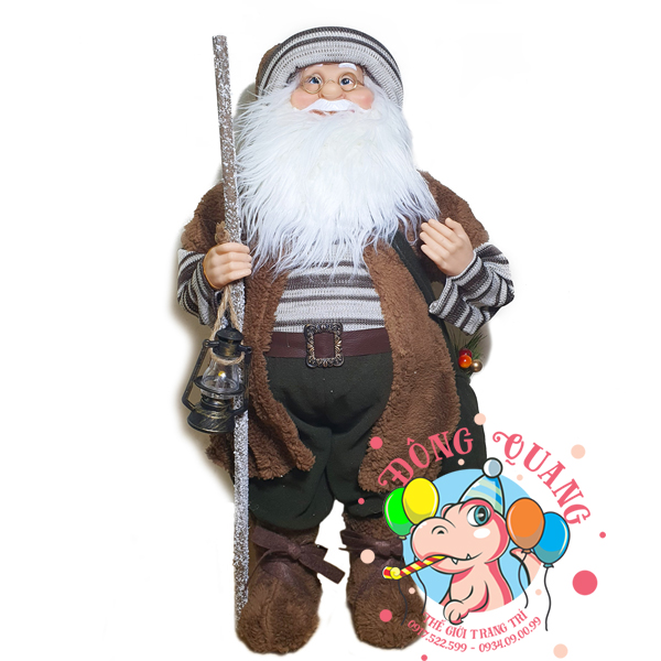 Ông già Santa Claus 2