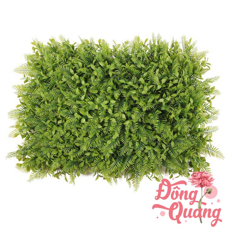Thảm cỏ Lá me 40x60cm