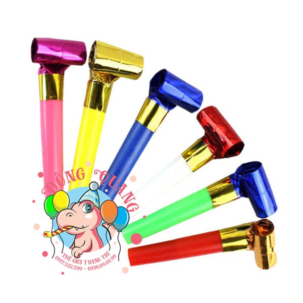 Còi (kèn) sinh nhật