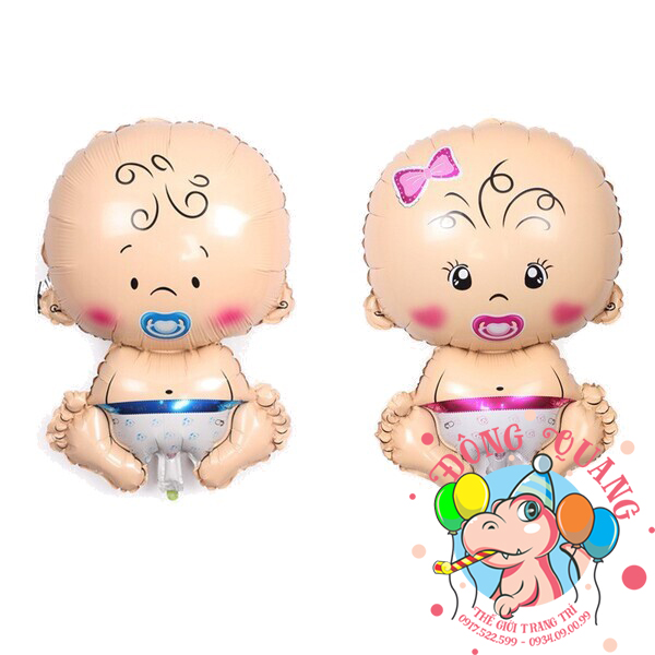 Bong bóng Em bé