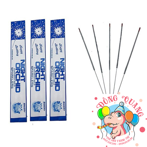 Ống phụt tia sáng (nhang)