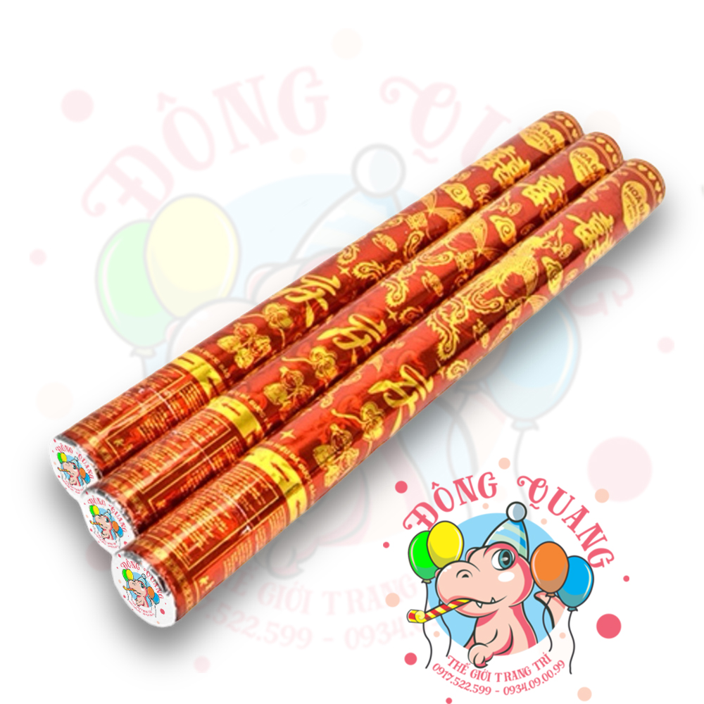 Pháo giấy kim tuyến