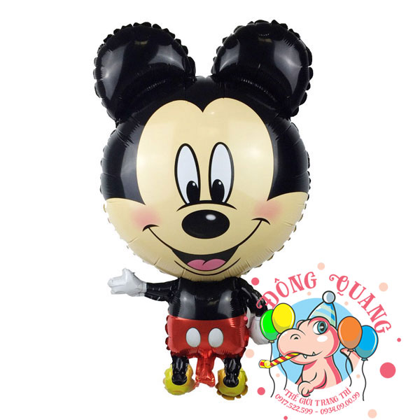 Bong bóng Mickey