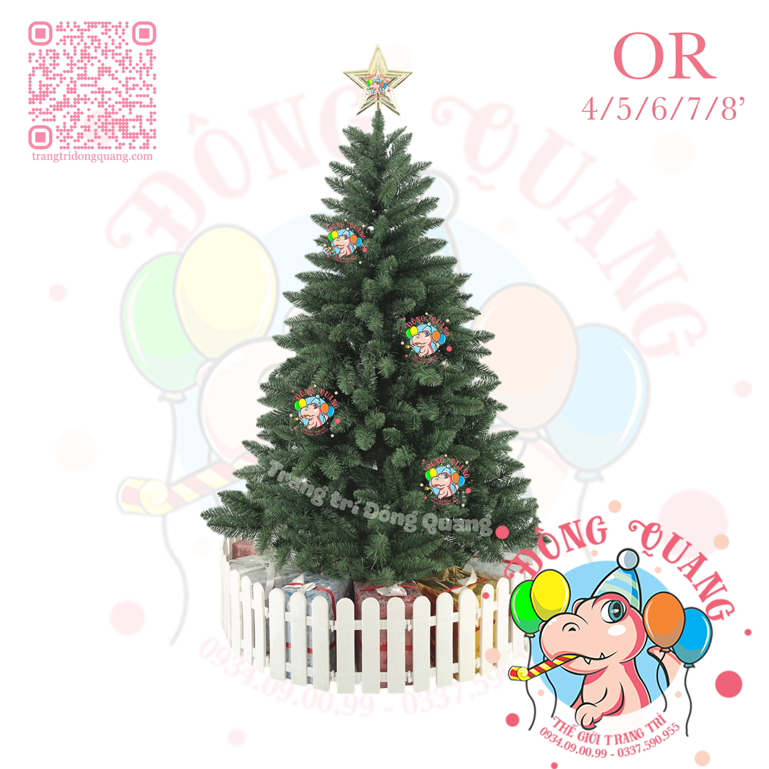 Cây thông đầu nhọn