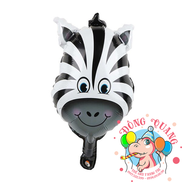 Bong bóng Đầu Ngựa vằn