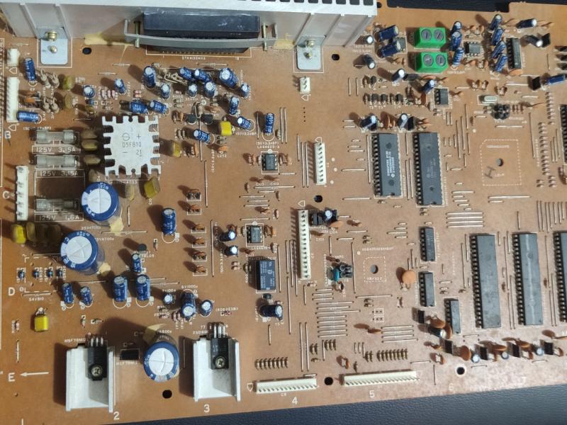 Phân loại linh kiện điện tử