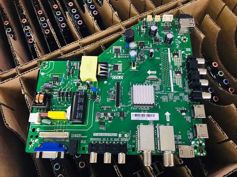 Linh kiện điện tử là gì?