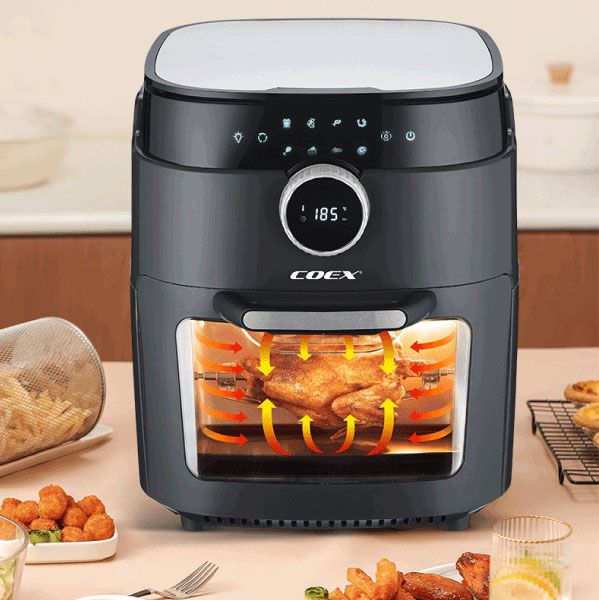 Những quan niệm sai lầm về nồi chiên không dầu