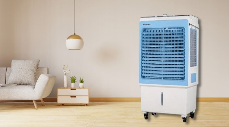 Có nên mua quạt điều hòa hay không?
