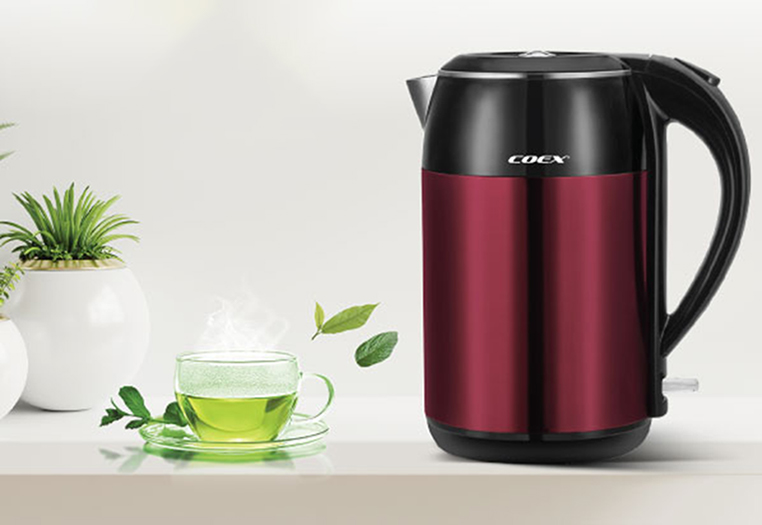 Những sai lầm tai hại chết người khi dùng ấm siêu tốc