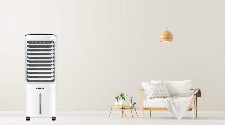 Cách sử dụng quạt điều hòa tiết kiệm điện ít người biết