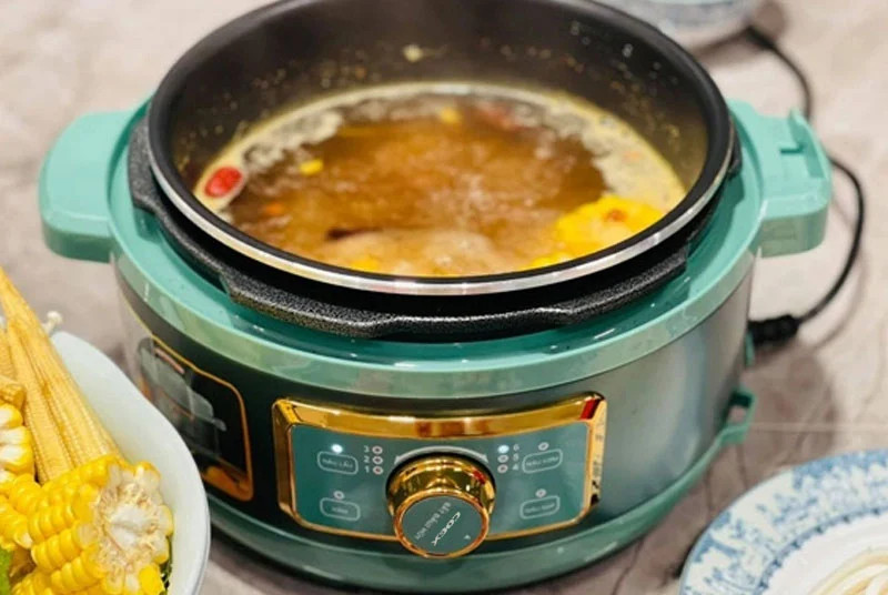 5 lý do bạn nên chọn mua nồi áp suất