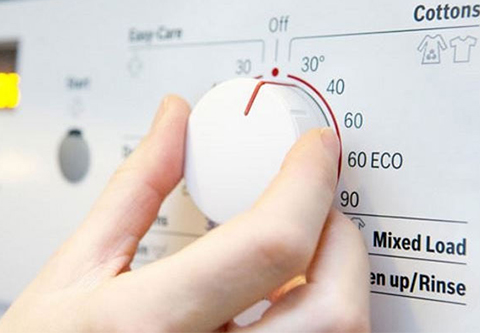 Mẹo tiết kiệm điện nước hiệu quả khi dùng máy giặt tại nhà