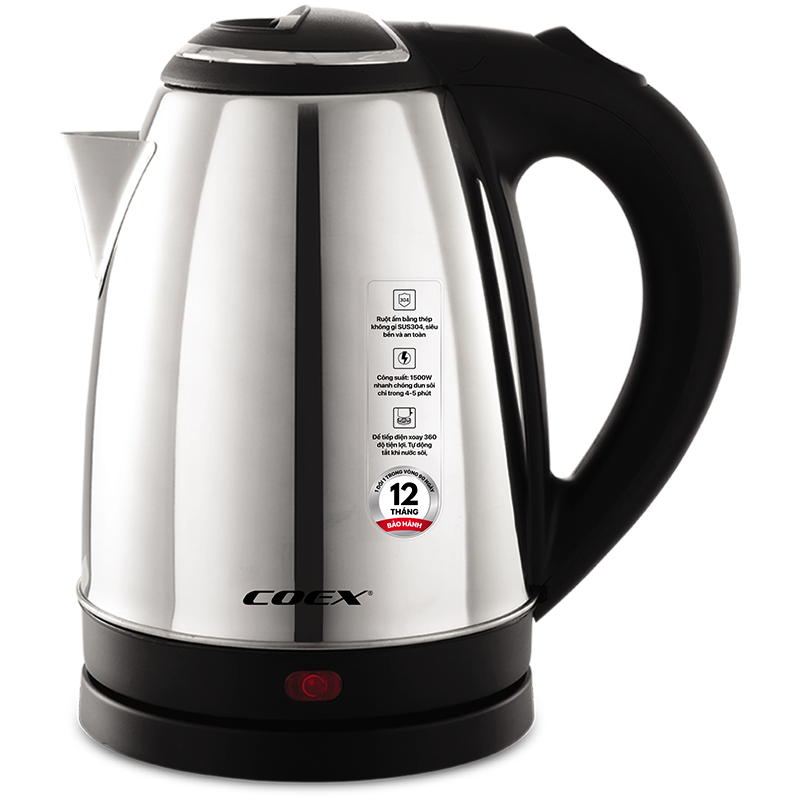 Vận chuyển ấm siêu tốc bằng đường sắt